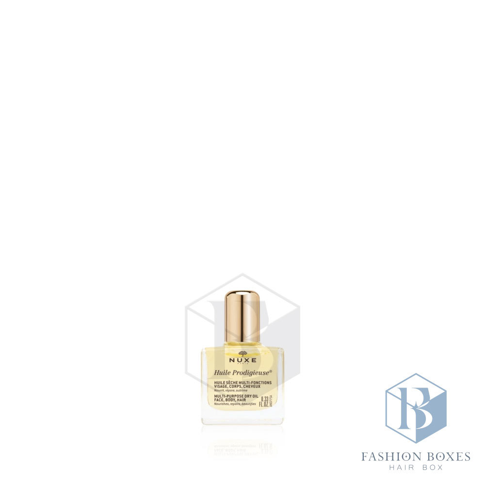 NUXE 黎可詩 全效晶亮精華油 10ml