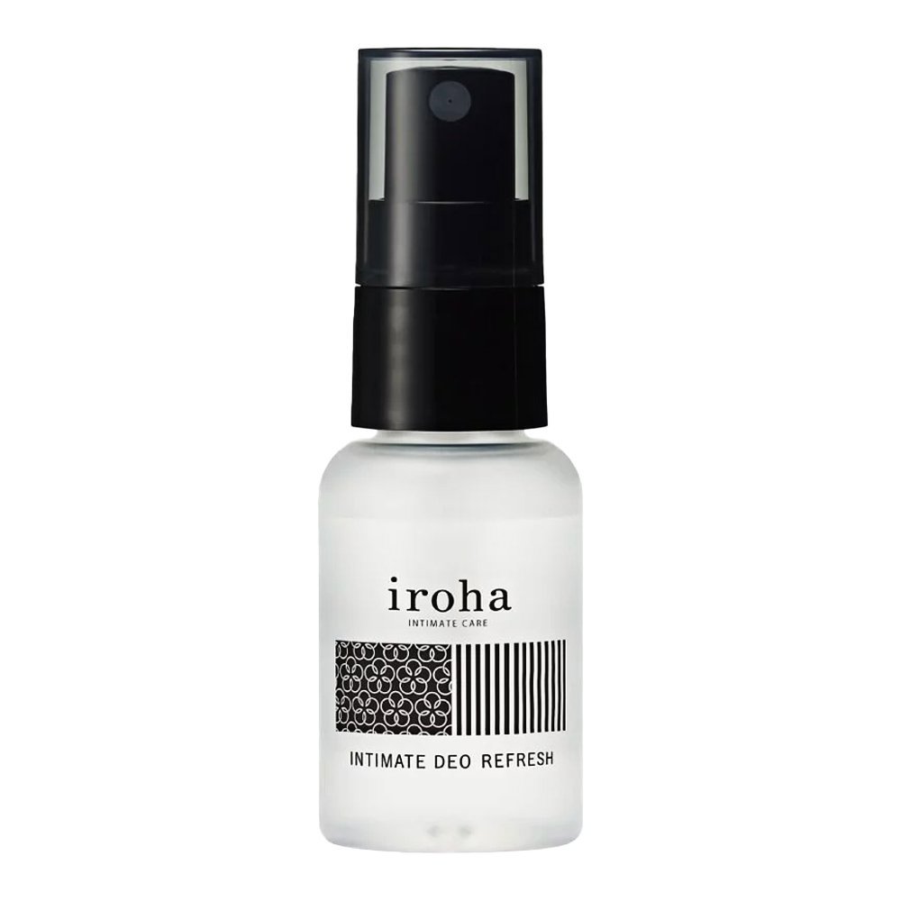 iroha IID-01私密處清爽噴霧(洋甘菊清香)