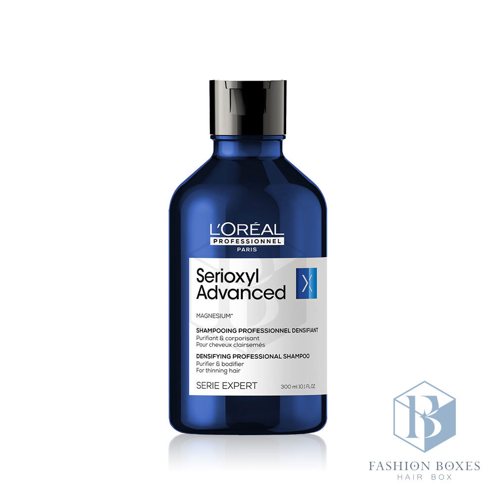 LOREAL 萊雅 絲芮雅 平衡健髮露 300ml