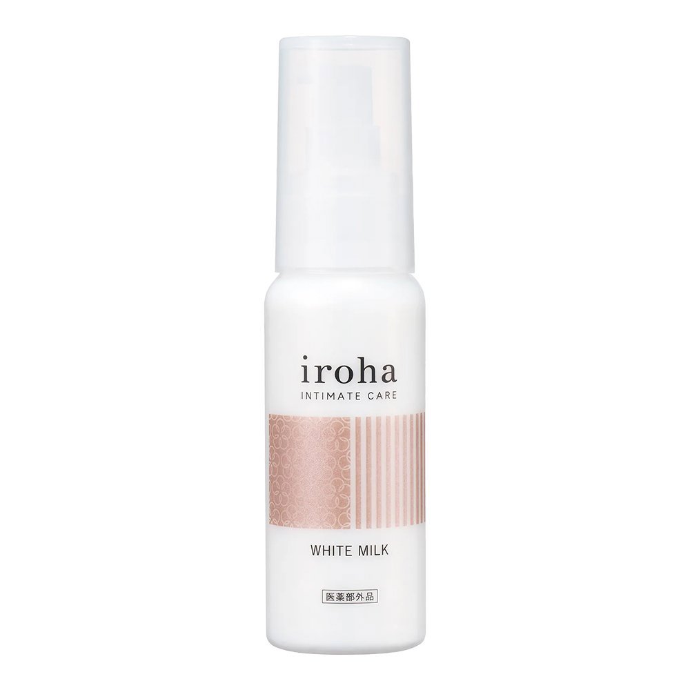 iroha IIM-01私密護膚乳液
