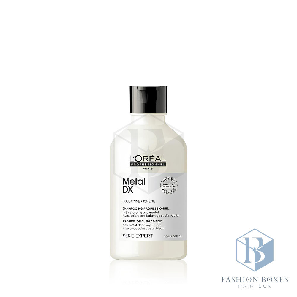 LOREAL 萊雅 吸金喚彩洗髮精 300ml
