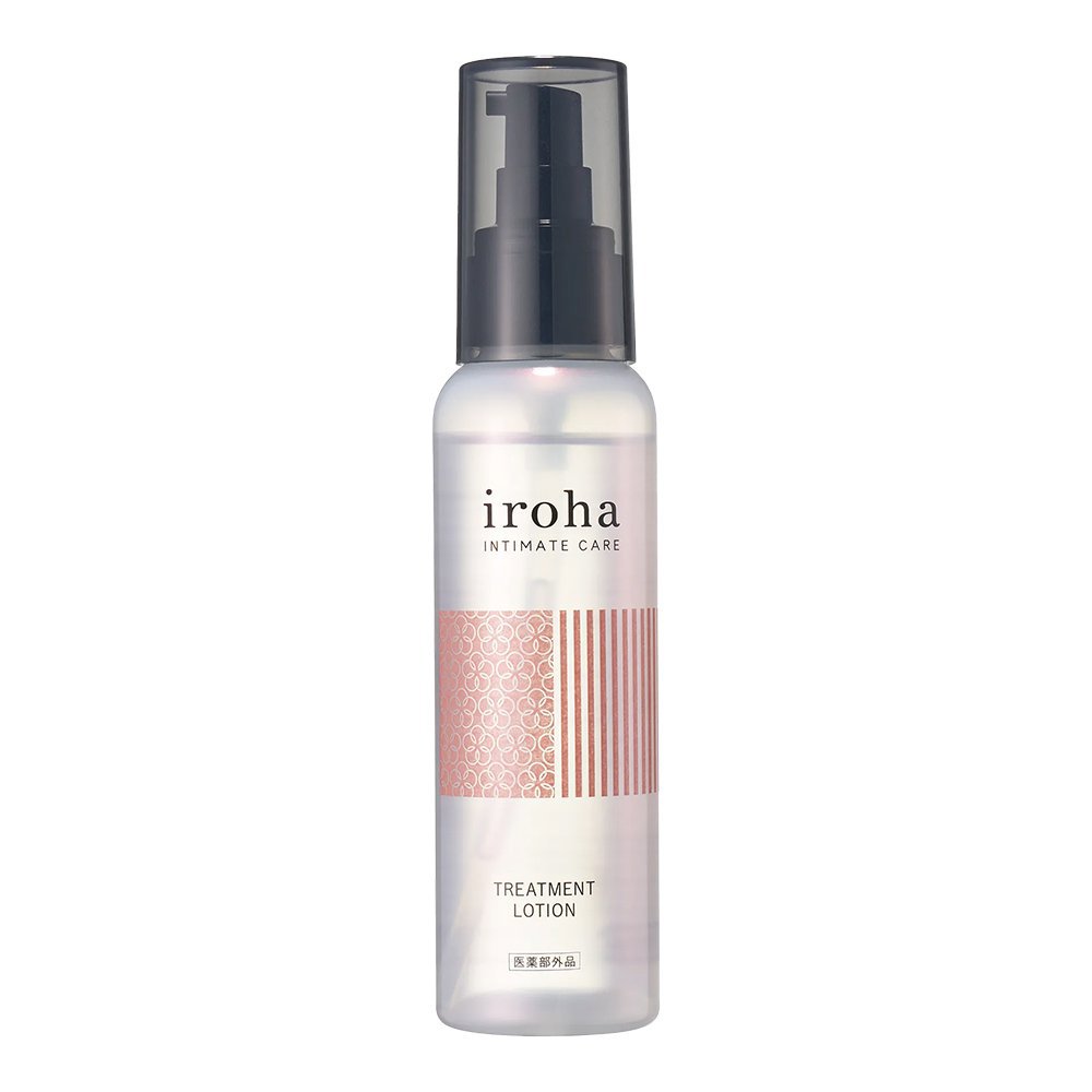 iroha IIV-01私密美肌保濕水