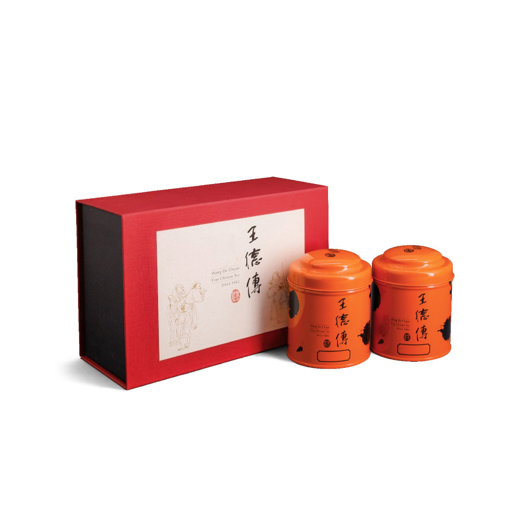 Tea Gift Sets | Wang De Chuan Tea | 王德傳茶莊