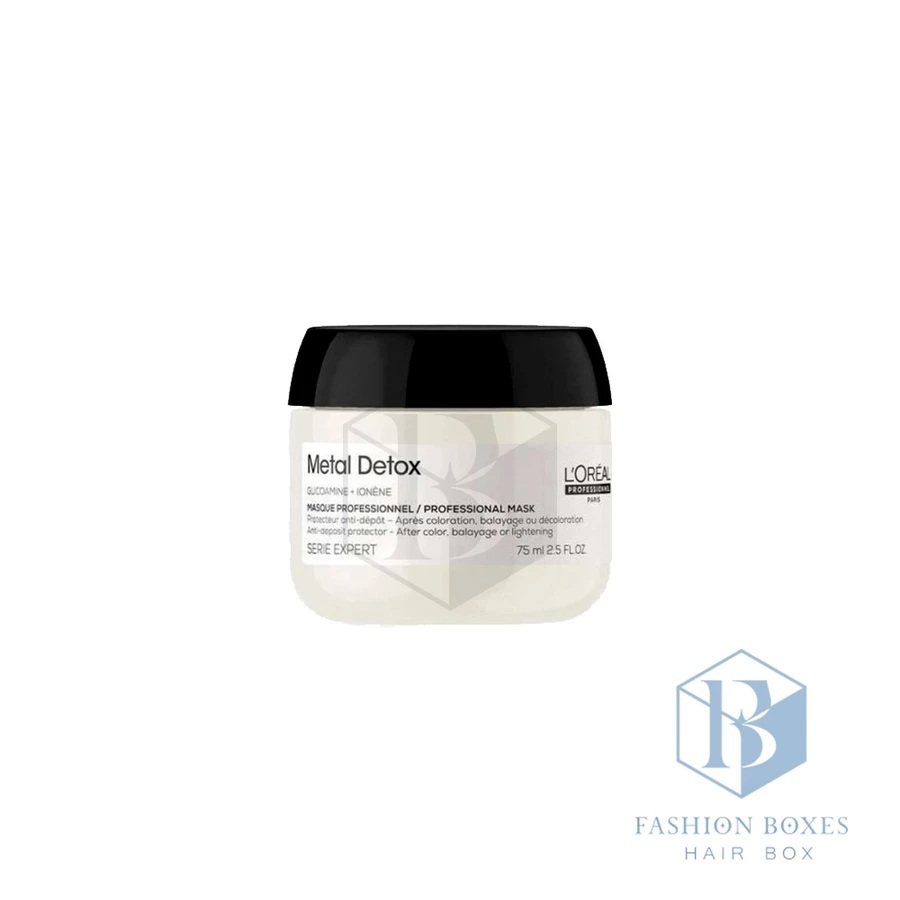 LOREAL 萊雅 絲漾博 吸金喚彩髮膜 75ml