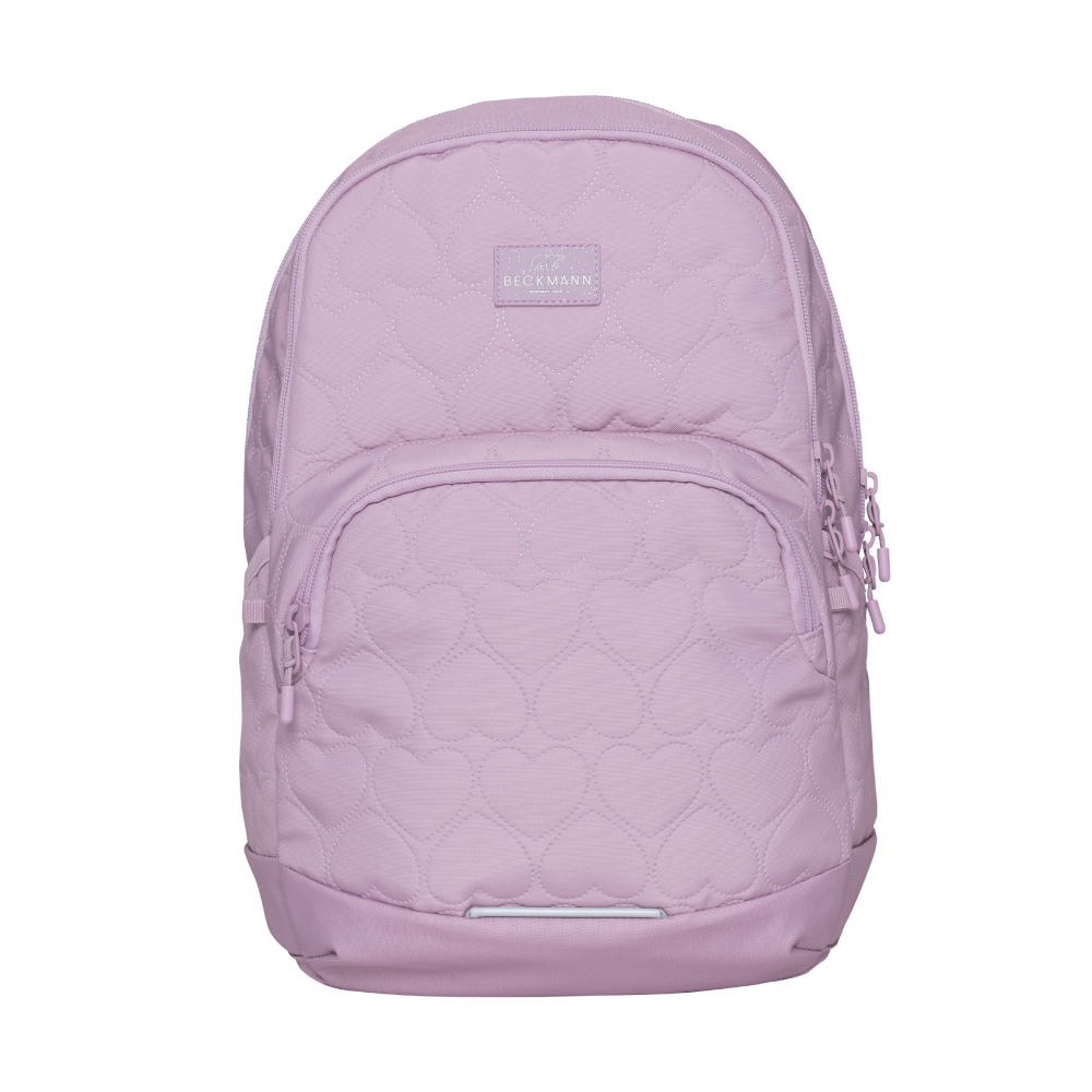 Sport Junior 護脊書包 30L - 愛心泡泡