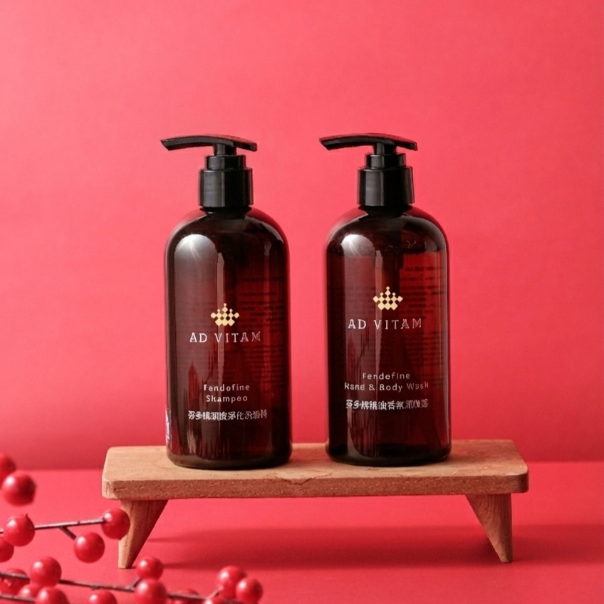 煥然一新芬多精洗沐組｜新年開運學