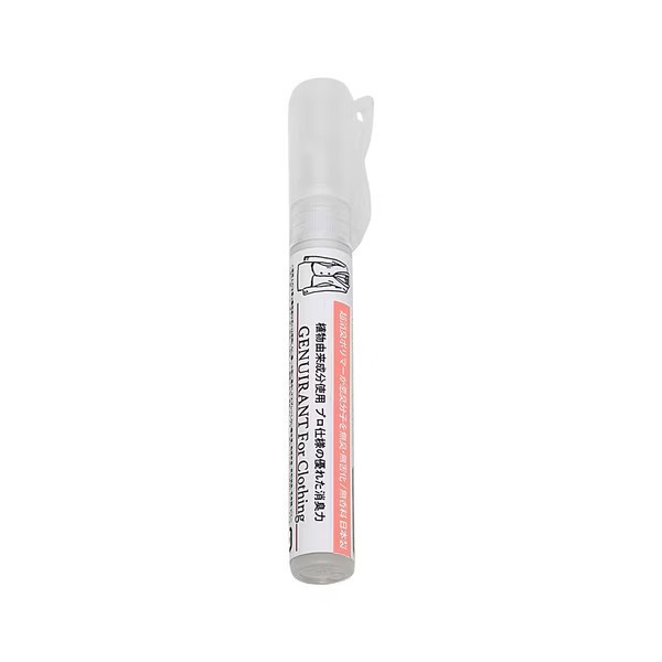 GENUIRANT潔璃蘭 攜帶用噴霧式除臭劑 衣物用 10ml