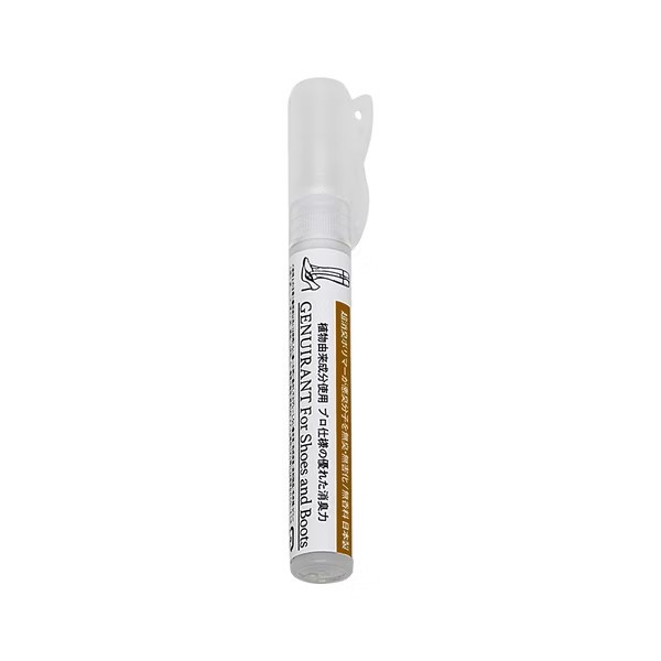GENUIRANT潔璃蘭 攜帶用噴霧式除臭劑 鞋子用 10ml