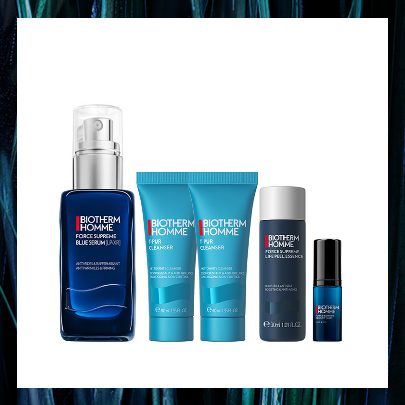 【官網限定】藍藻精華緊緻組