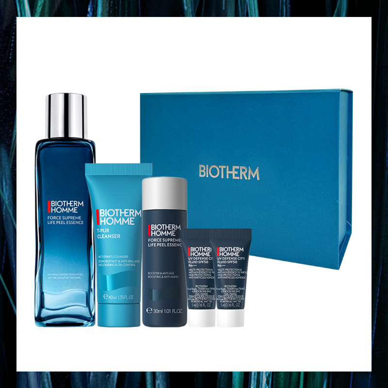 【情人節限定】毛孔水淨膚禮盒