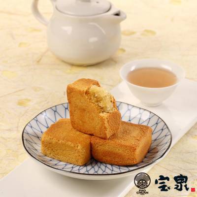 【寶泉】 土鳳梨酥(6入/盒)（1盒/2盒/4盒）-廠商直送