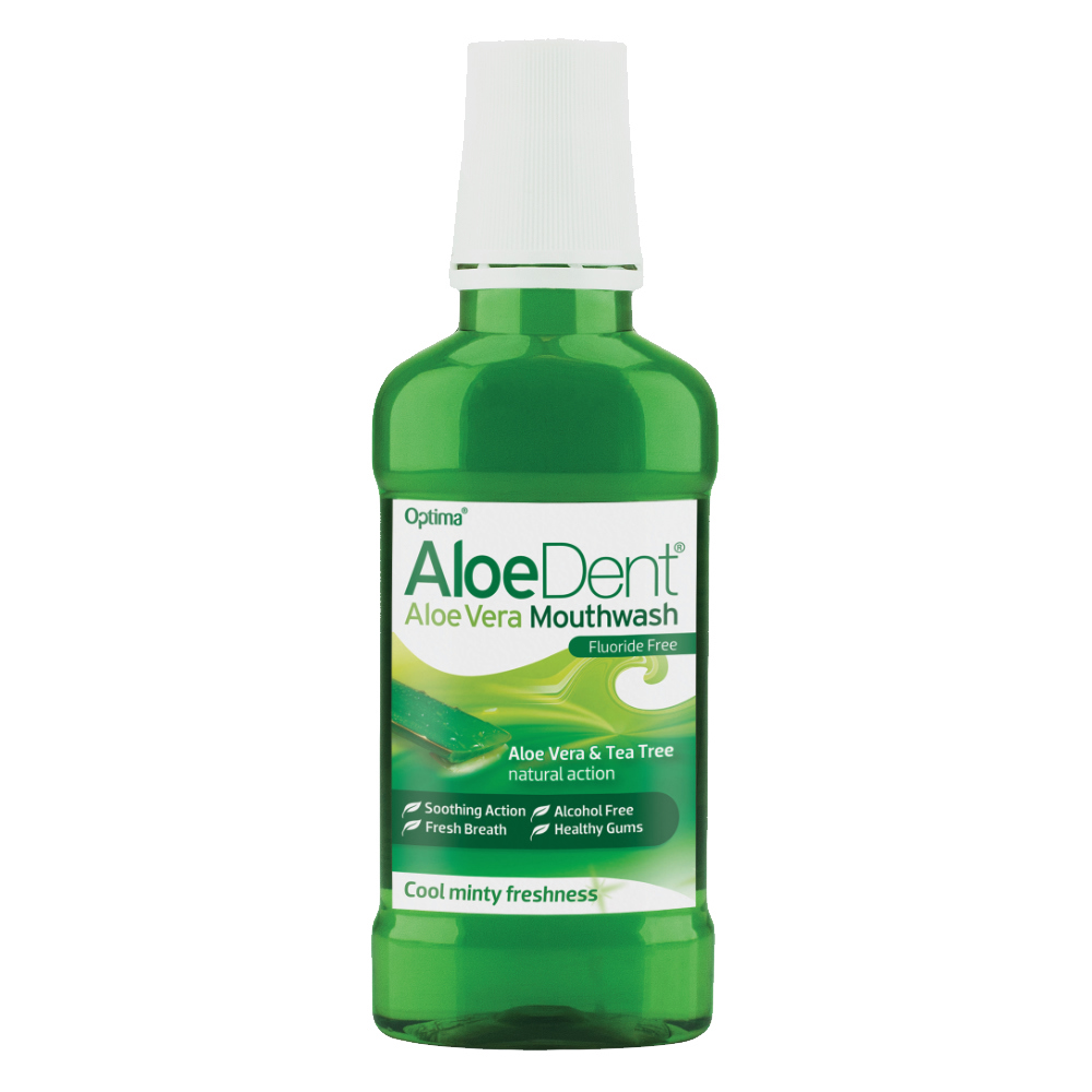 英國Aloe Dent-防護漱口水