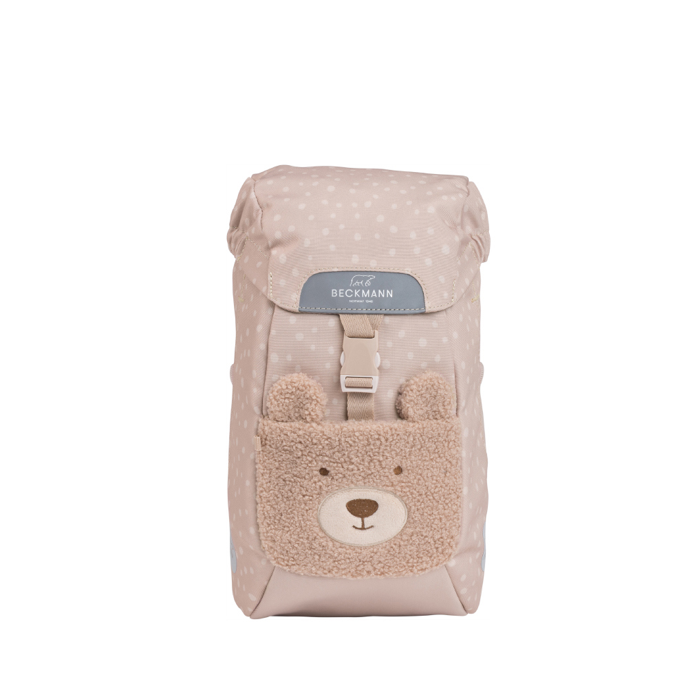 Classic Mini 幼兒護脊背包 12L - 泰迪熊