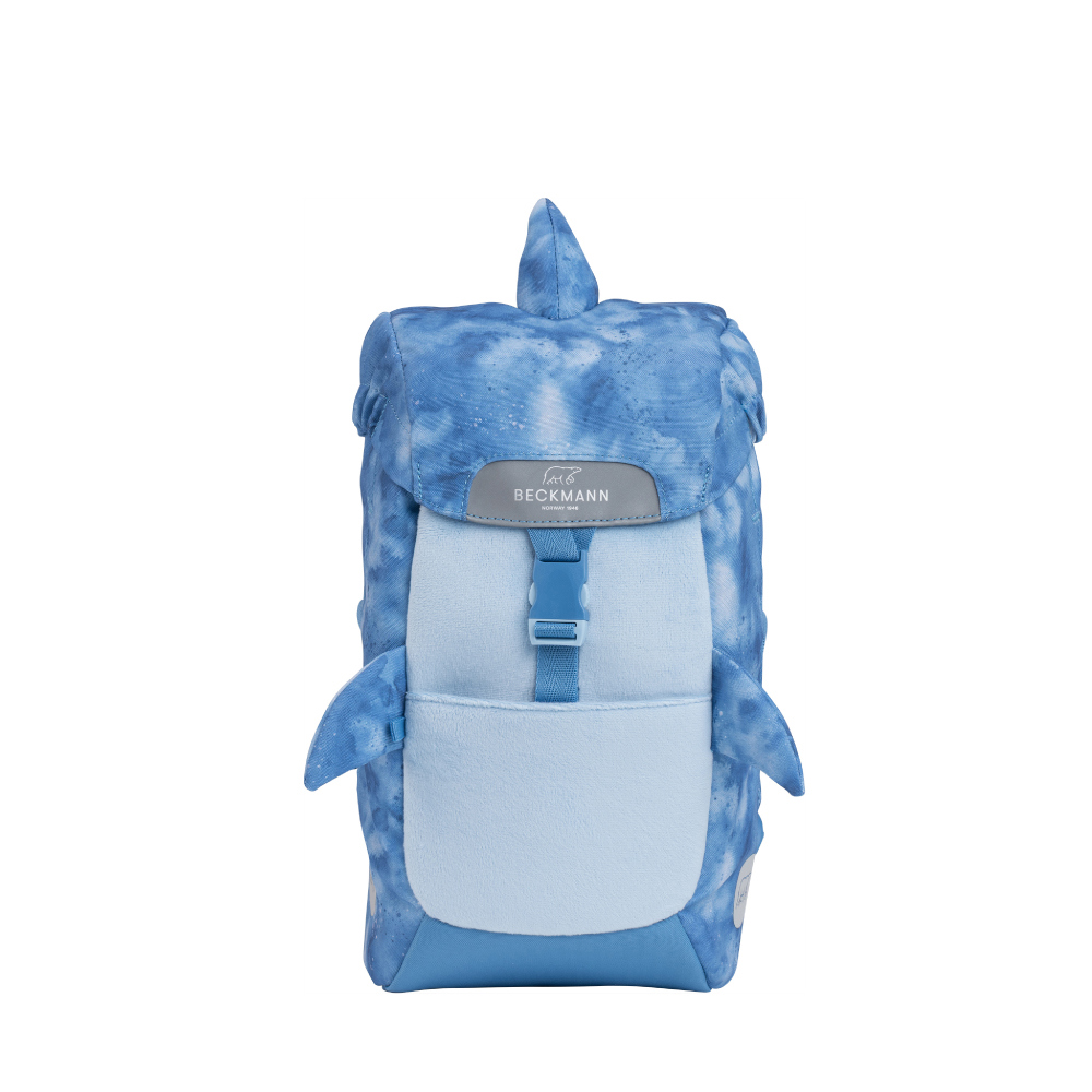 Classic Mini 幼兒護脊背包 12L - 寶貝鯊