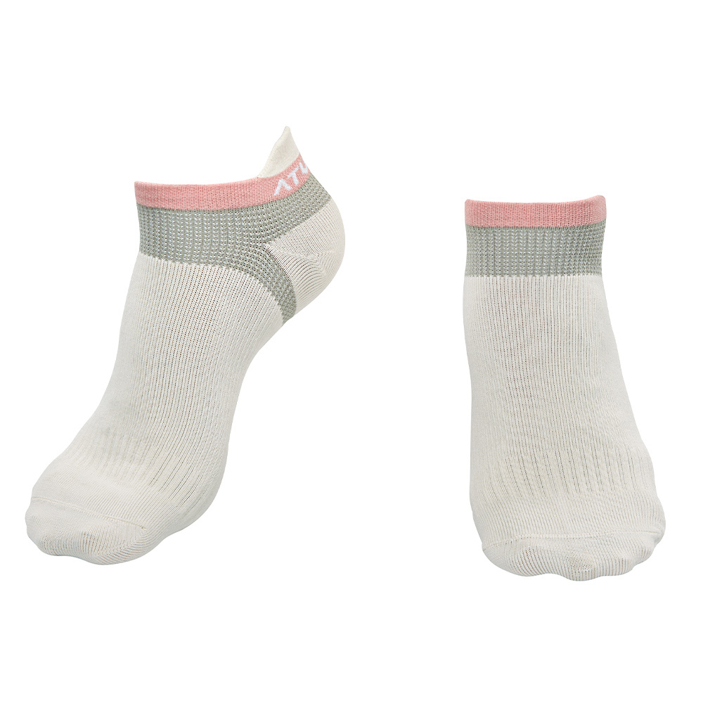 竹纖維船型襪(A1ASGZ13N米白/抗臭/透氣/台灣製)