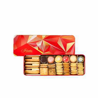 【iCookie】小品．無限寶石(莎布蕾)(2026春節禮盒)