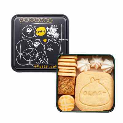 【iCookie】奧樂雞聯名款(新品)ㄎㄠˊㄎㄠˊ鹹酥雞(2026春節禮盒)