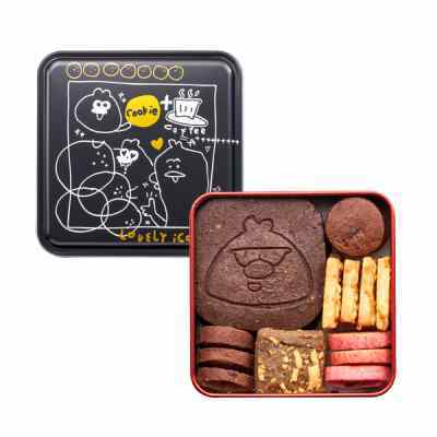 【iCookie】奧樂雞聯名款(新品)噴噴辣椒雞禮盒(2026春節禮盒)