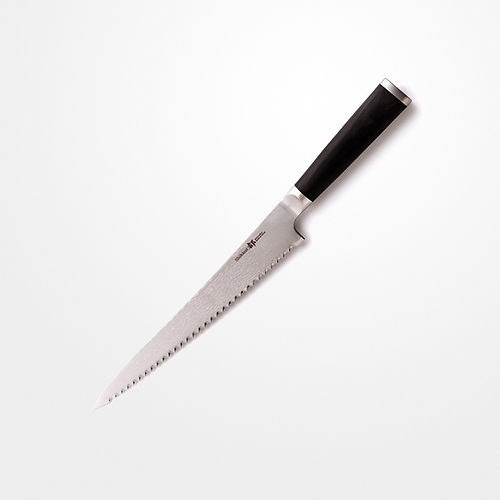 【Shizu Takumi 志津匠】都 / HARD Bread knife 歐式麵包刀(寬鋸齒狀)-廠商直送