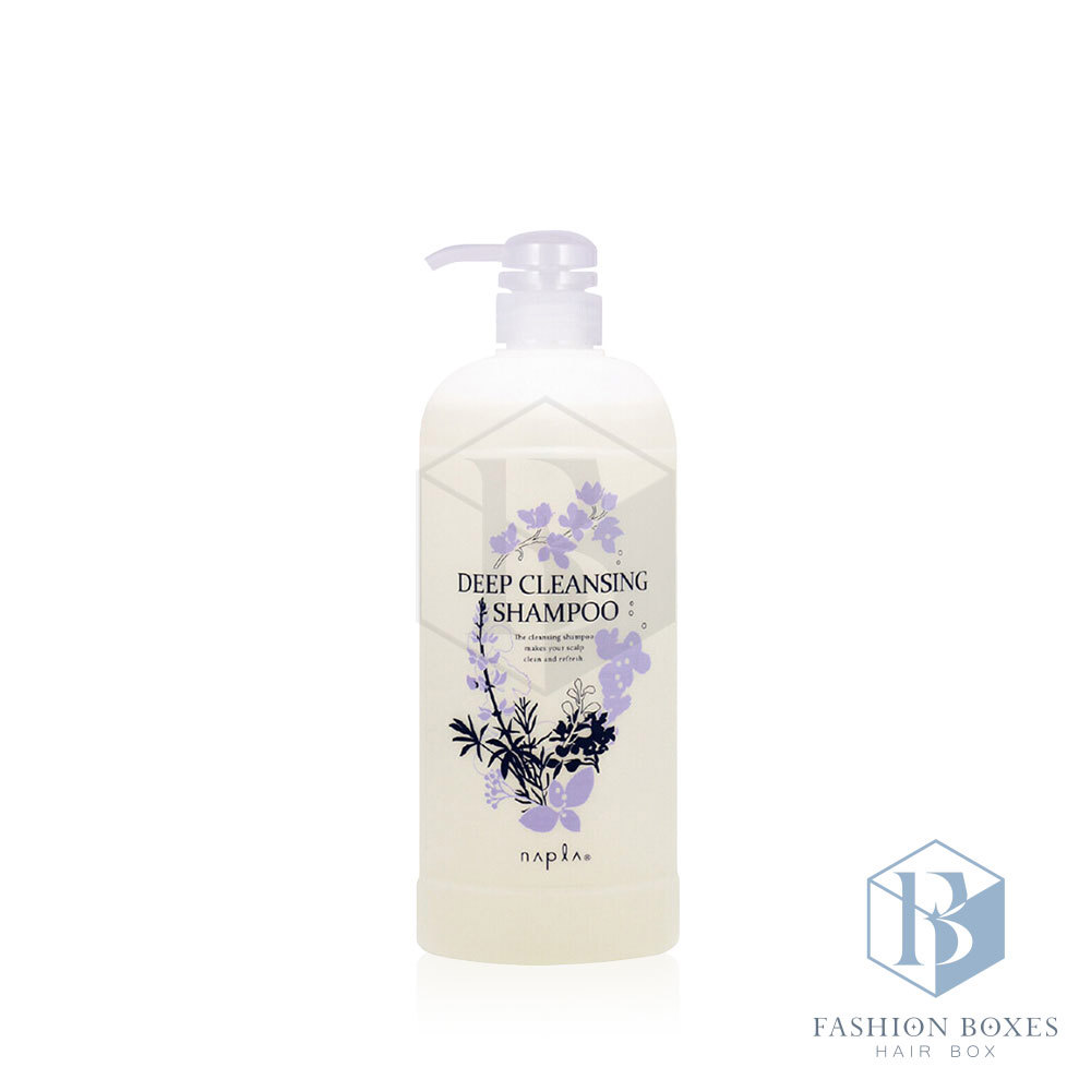 Napla 娜普菈 深層淨化洗髮精 1000ml