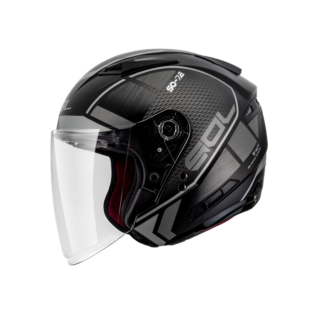 SO-7 | 熱銷推薦| SOL Helmets