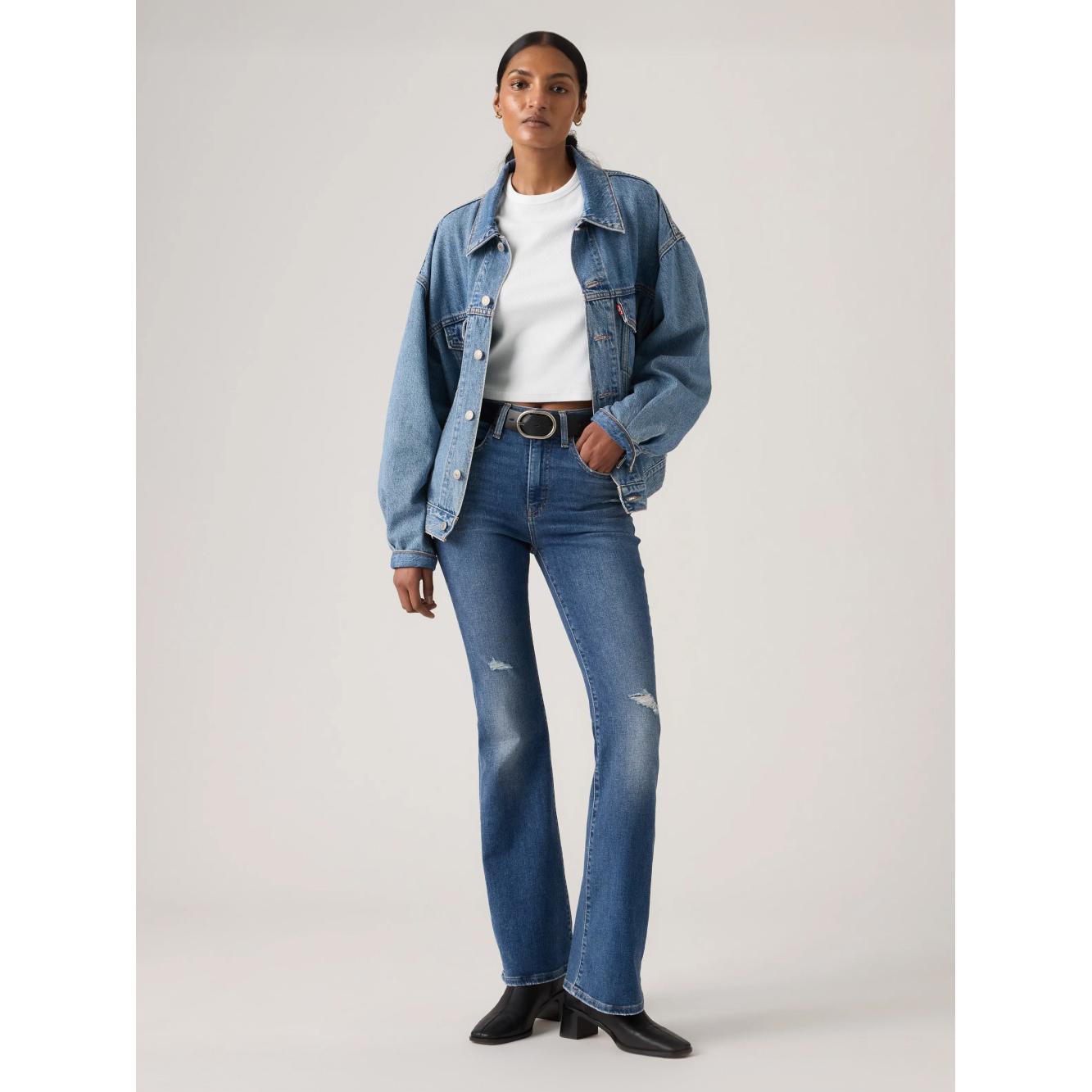 牛仔褲破壞加工- LEVI'S®官方旗艦店