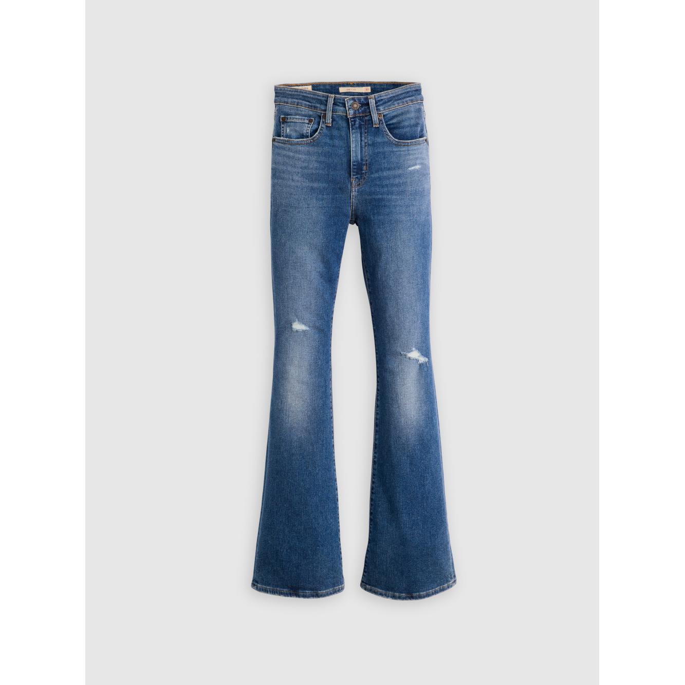 高麗系瓦　破片 牛仔褲破壞加工- LEVI'S®官方旗艦店