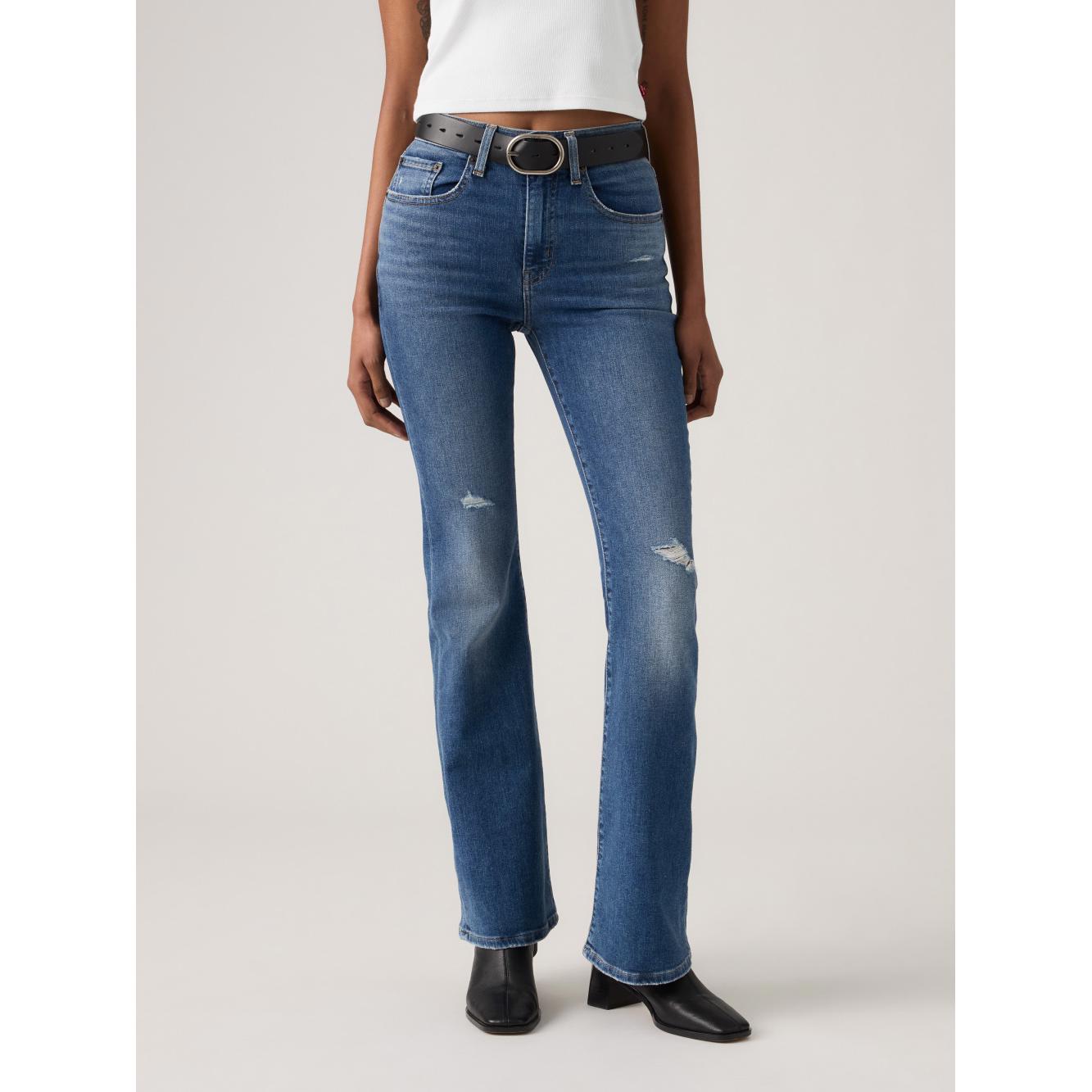 牛仔褲破壞加工- LEVI'S®官方旗艦店