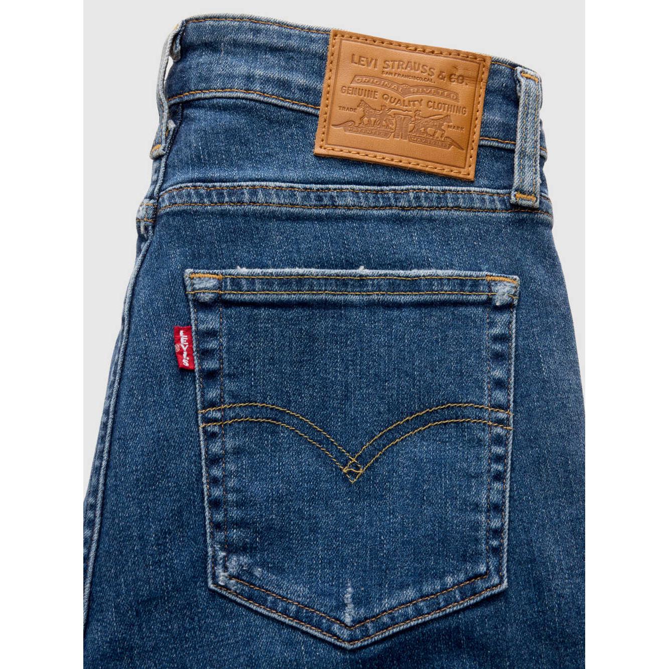 牛仔褲破壞加工- LEVI'S®官方旗艦店