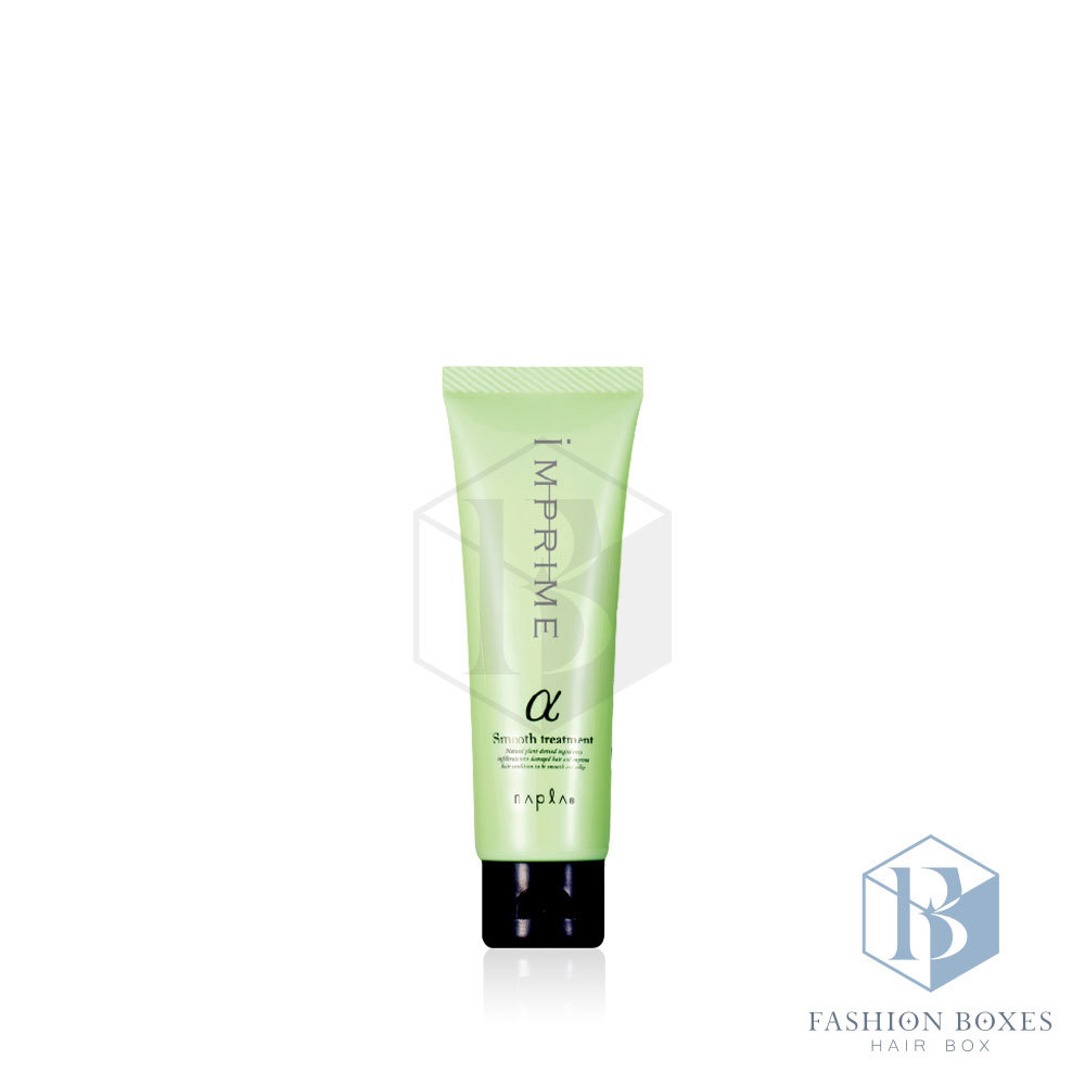 Napla 娜普菈 iM上質修護 α柔順型護髮素 80g
