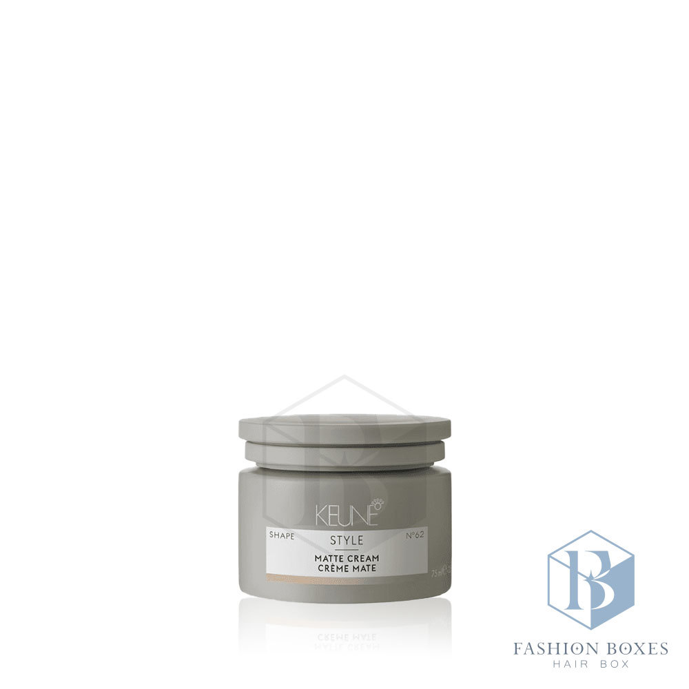 KEUNE 肯葳 Style風格造型系列 霧面乳 125ml