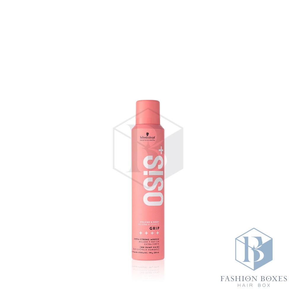 Schwarzkopf 施華蔻 芶麗慕絲 200ml