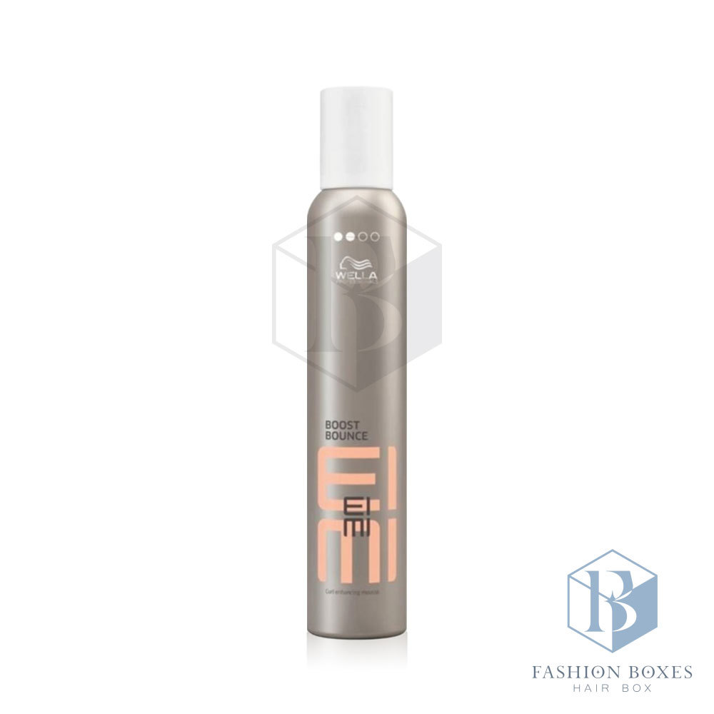 WELLA  威娜 彈力慕絲 plus 300ml