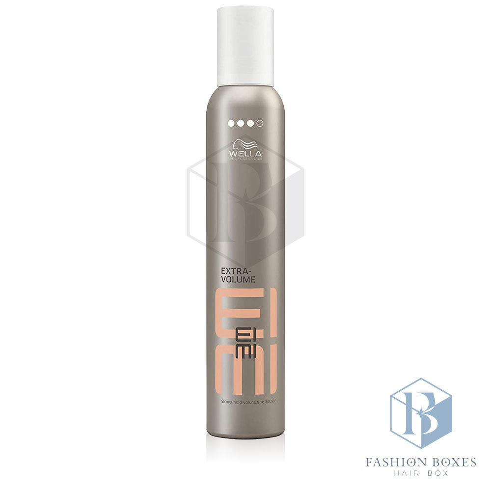 WELLA  威娜 彈力慕絲 plus 500ml
