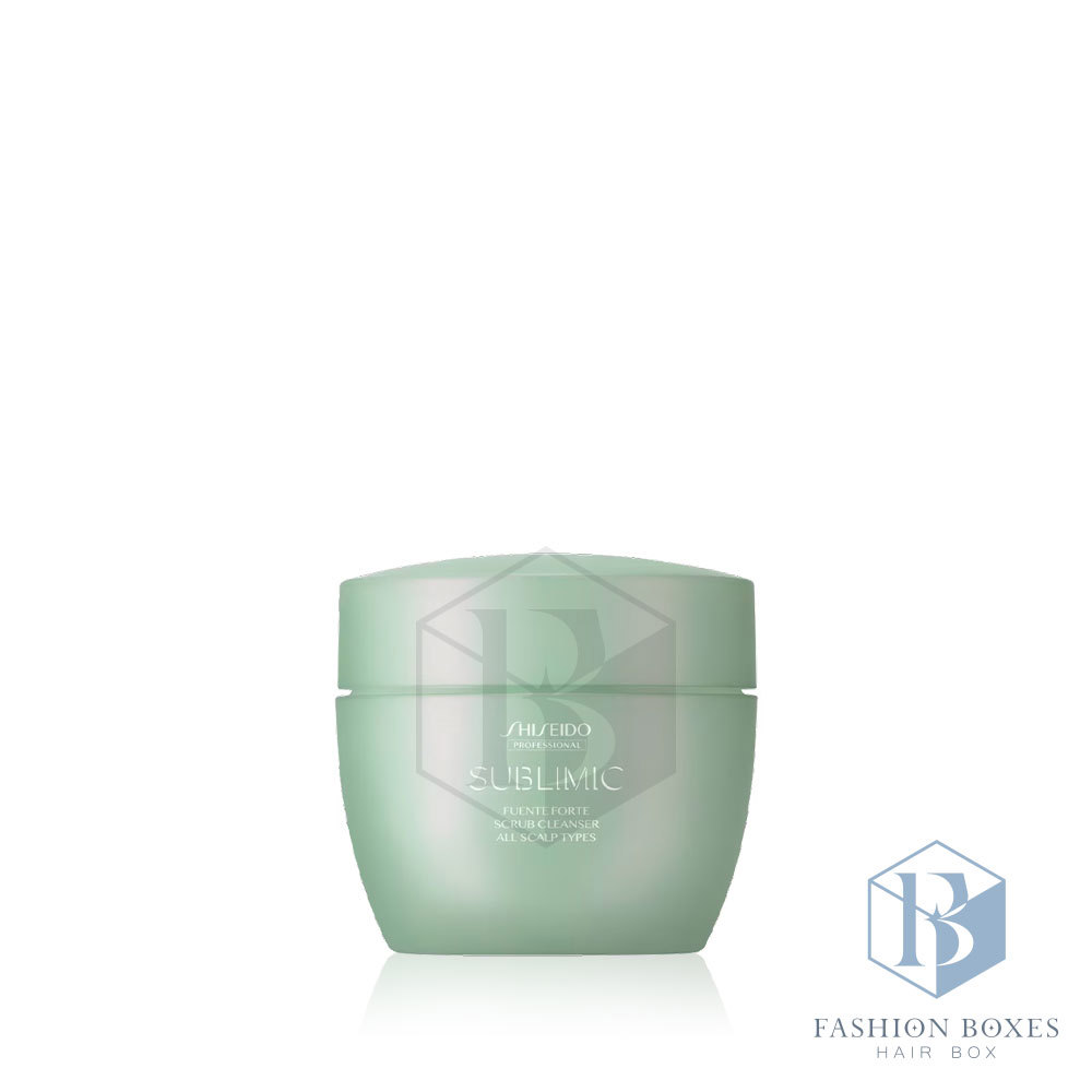 SHISEIDO 資生堂 芯之麗 優源舒活 去角質潔淨霜 250g