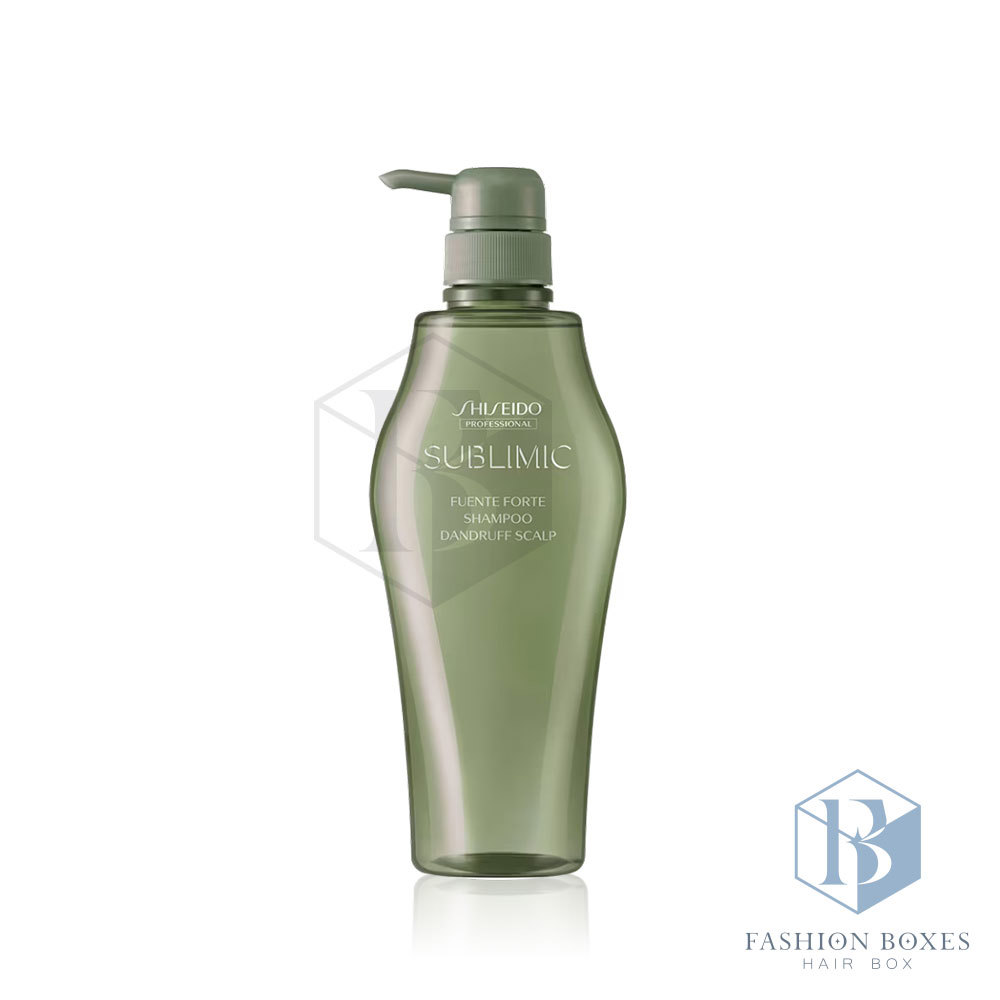 SHISEIDO 資生堂 優源舒活洗髮露（淨化）500ml