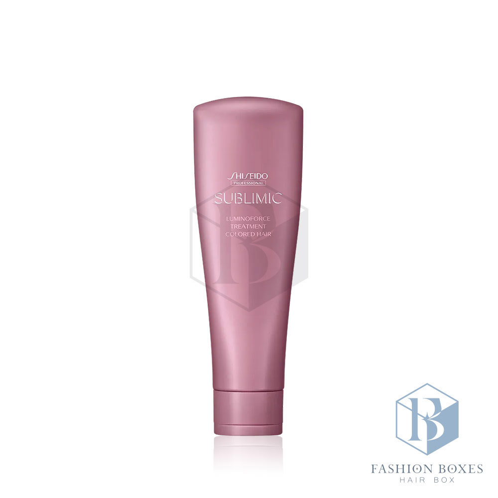 SHISEIDO 資生堂 芯之麗 極光綻色護髮乳 250ml