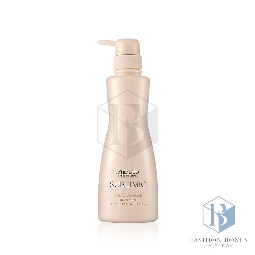 SHISEIDO 資生堂 芯之麗 盈潤新生護髮乳（脆弱受損）500ml