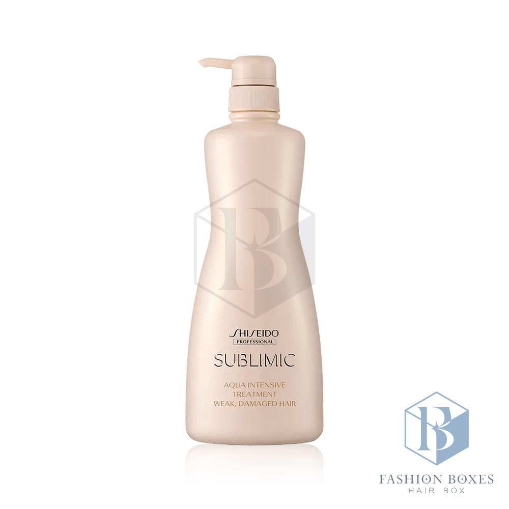 SHISEIDO 資生堂 芯之麗 盈潤新生護髮乳（脆弱受損）1000ml