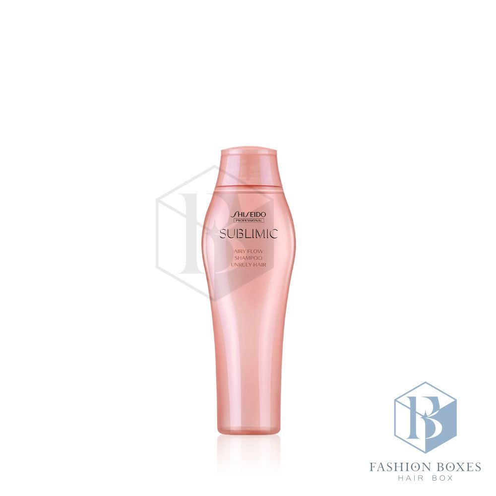 SHISEIDO 資生堂 輕縈柔波洗髮露 250ml