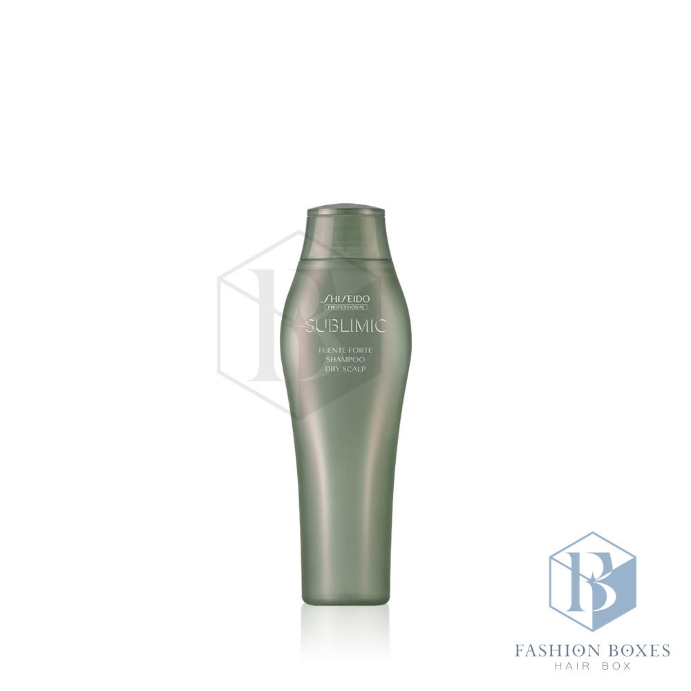 SHISEIDO 資生堂 優源舒活洗髮露（乾性）250ml