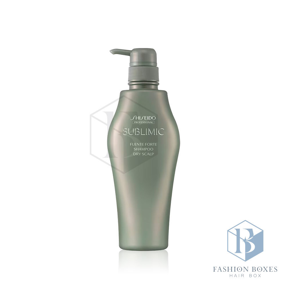 SHISEIDO 資生堂 優源舒活洗髮露（乾性）500ml