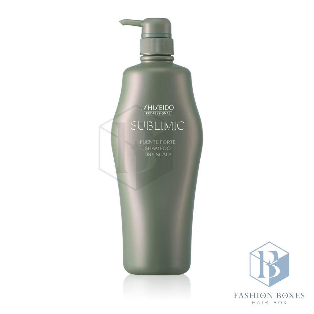 SHISEIDO 資生堂 優源舒活洗髮露（乾性）1000ml