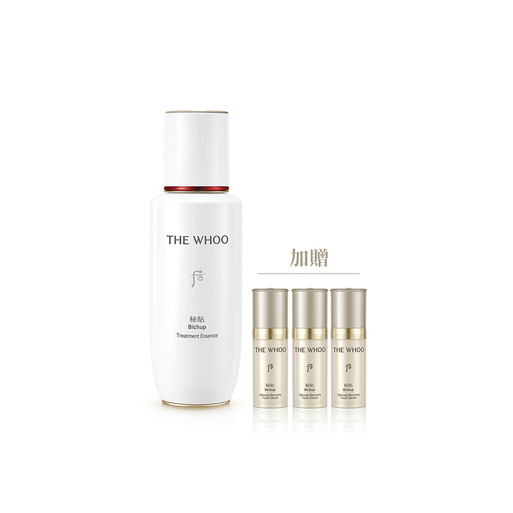 【加贈秘帖30ml】秘帖循環養膚精華組