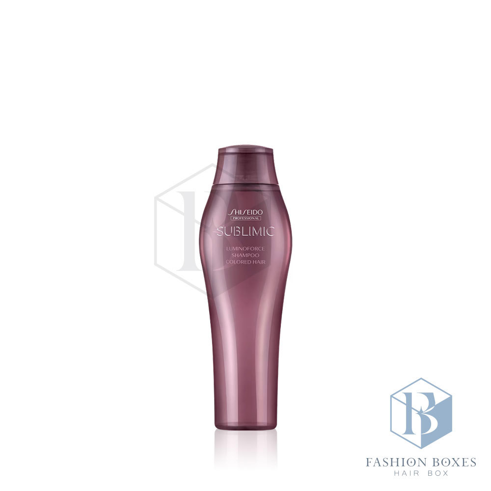 SHISEIDO 資生堂 芯之麗 極光綻色洗髮露 250ml
