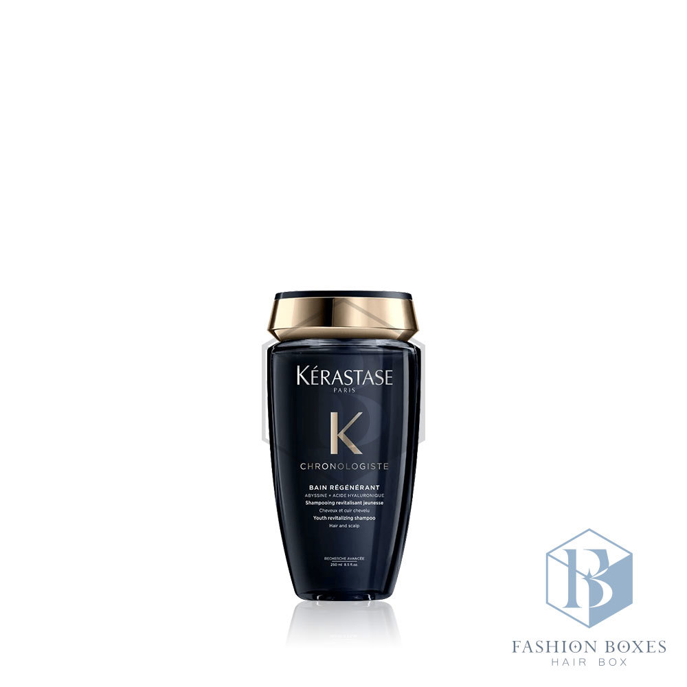 KERASTASE 巴黎卡詩 黑鑽極萃逆時髮浴 250ml