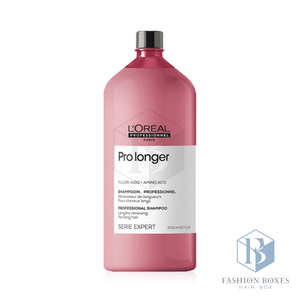 LOREAL 萊雅 絲漾博 甦活髮韌洗髮精（附壓頭）1500ml