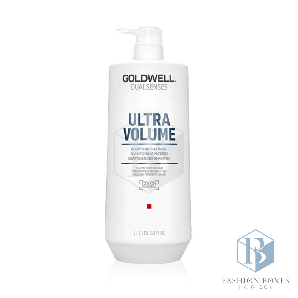 GOLDWELL 歌薇 量感洗髮精 1000ml