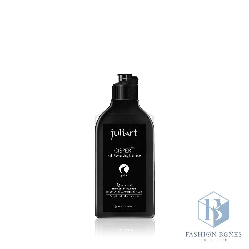 JuliArt 覺亞 希沛絲蘊髮洗髮精（乾性頭皮）220ml