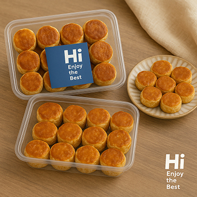 【Hi】Hi 好事花生-超濃厚花生Peanuts Bouchee